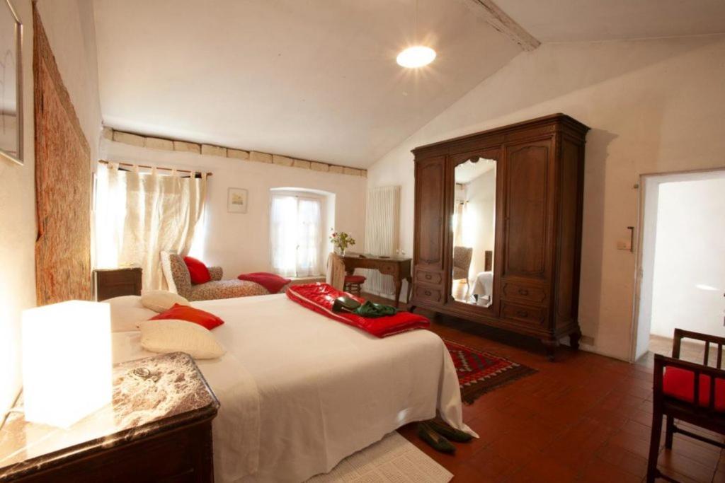 Grazzano Badoglio Cascina Rosa B&B المظهر الخارجي الصورة