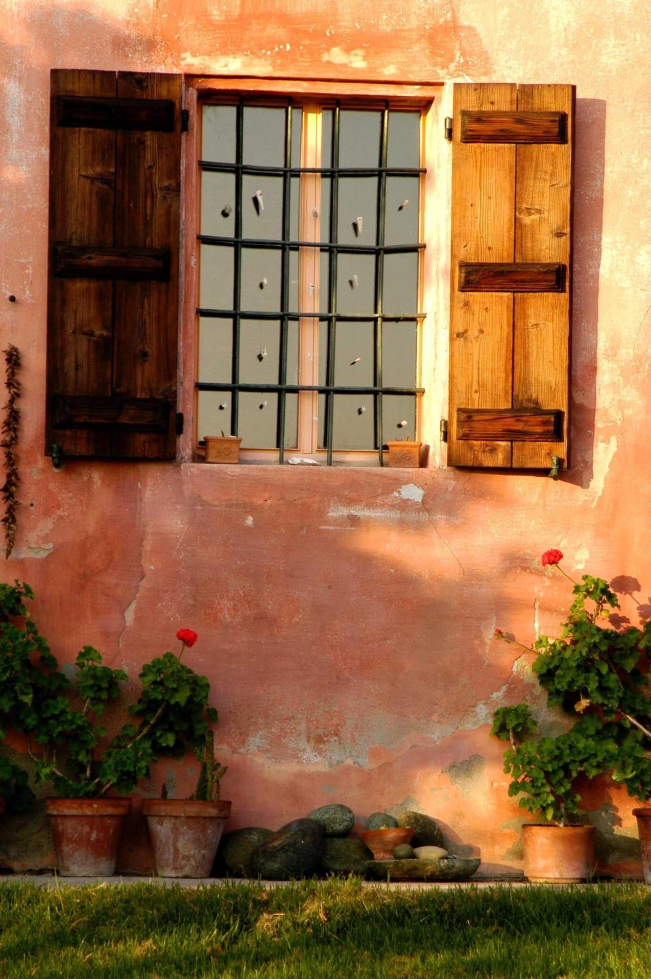 Grazzano Badoglio Cascina Rosa B&B المظهر الخارجي الصورة
